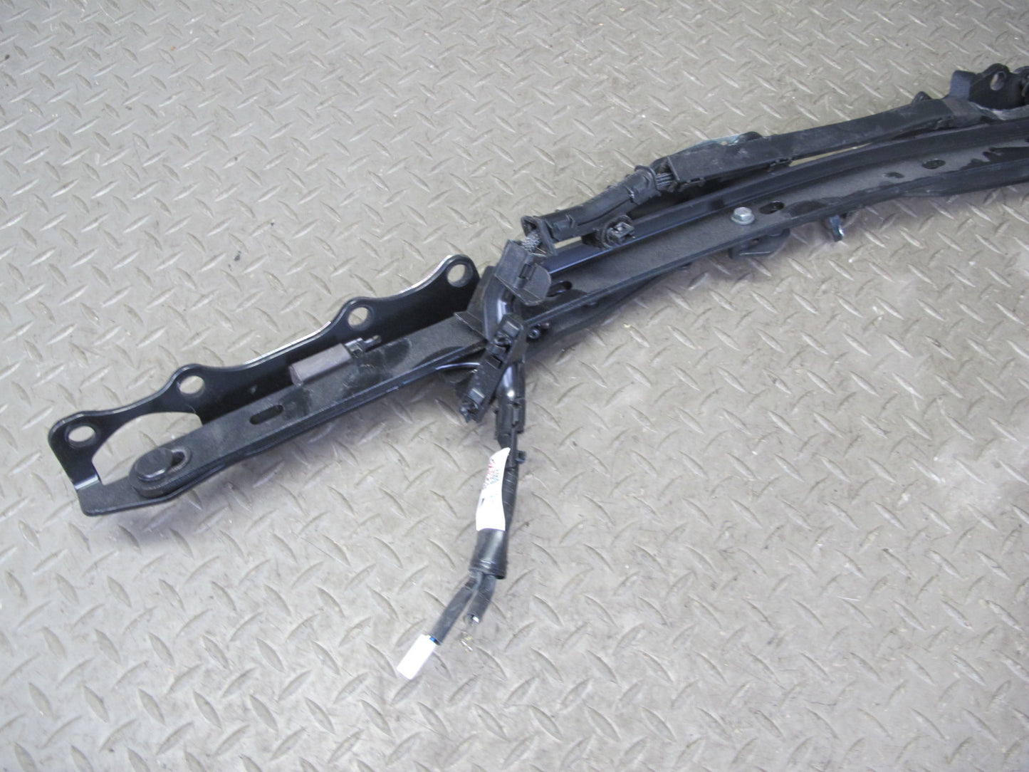 10-15 Lexus IS350 IS250 Convertible Rear Right Electric TOP Roof Motor Hinge OEM