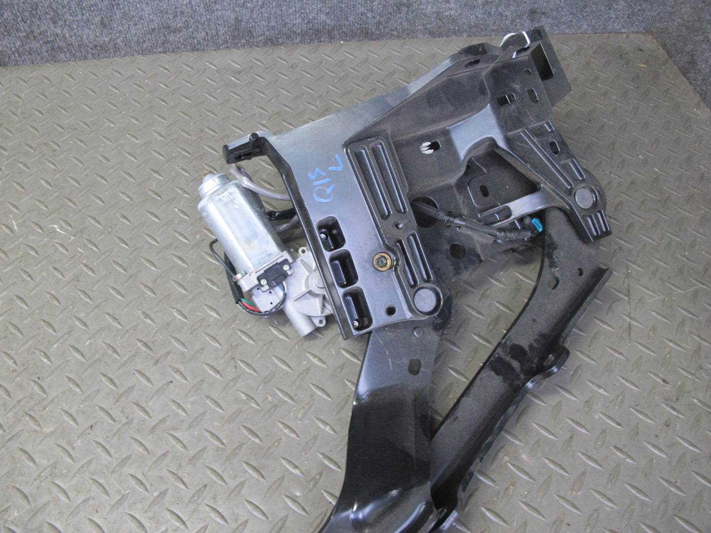 10-15 Lexus IS350 IS250 Convertible Rear Left Electric TOP Roof Motor Hinge OEM