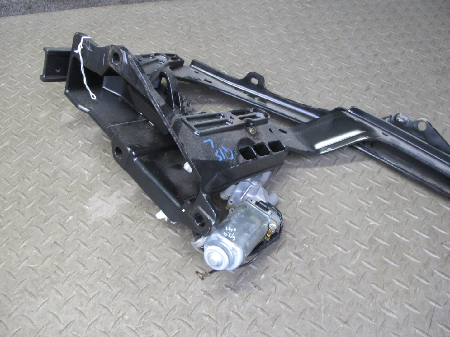 10-15 Lexus IS350 IS250 Convertible Rear Left Electric TOP Roof Motor Hinge OEM