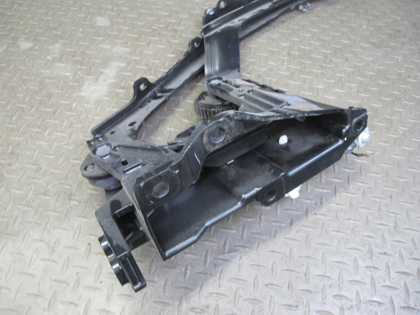 10-15 Lexus IS350 IS250 Convertible Rear Left Electric TOP Roof Motor Hinge OEM