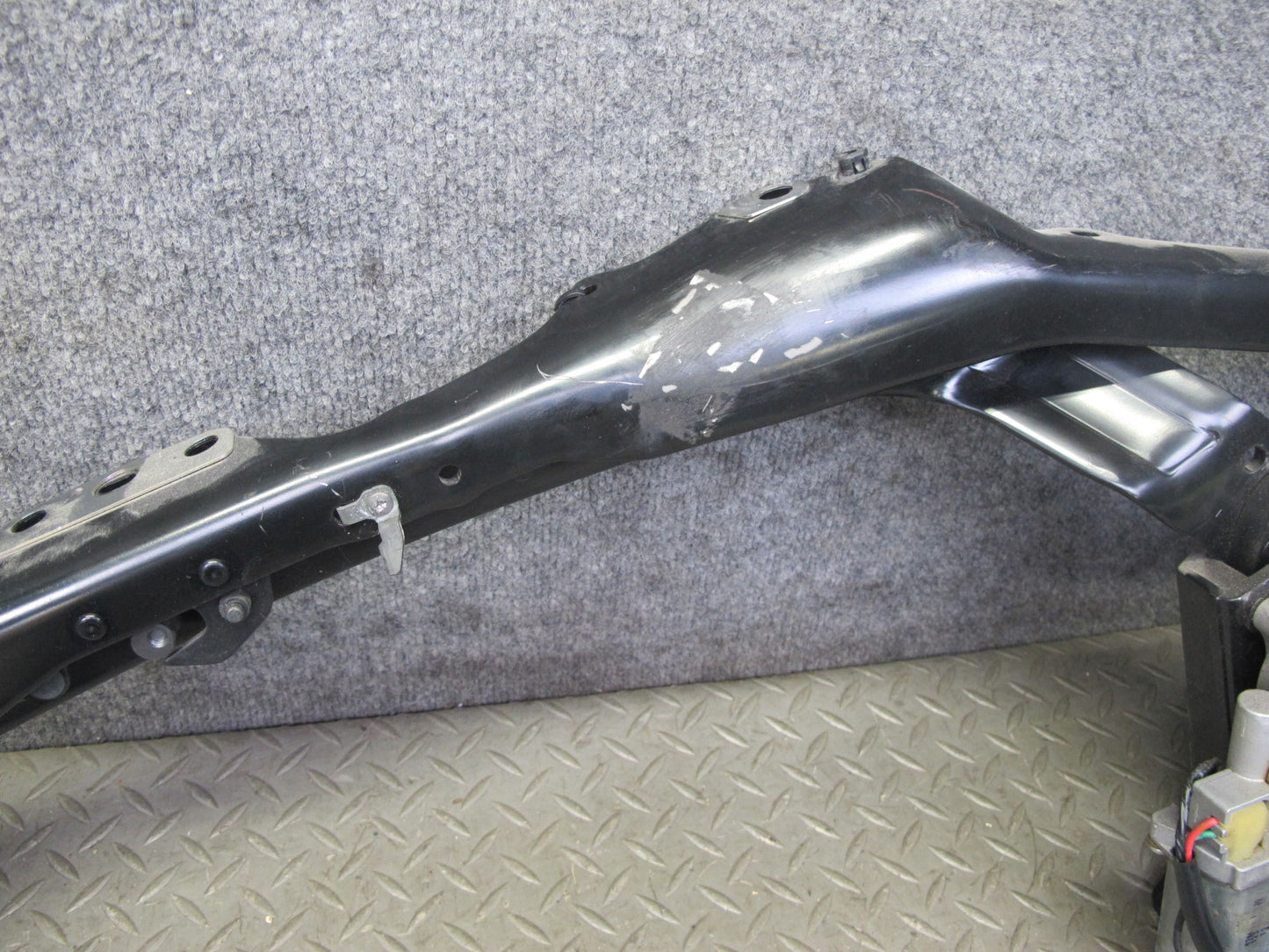 10-15 Lexus IS350 IS250 Convertible Rear Left Electric TOP Roof Motor Hinge OEM