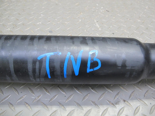 12-15 BMW F30 F32 335i RWD M/T Rear Drive Shaft Driveshaft 91K Miles 7600181 OEM