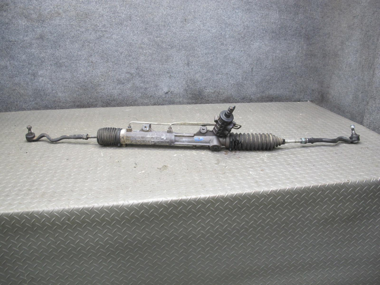 2001-2006 BMW E46 M3 S54 Power Steering Rack & Pinion Gear 2229395