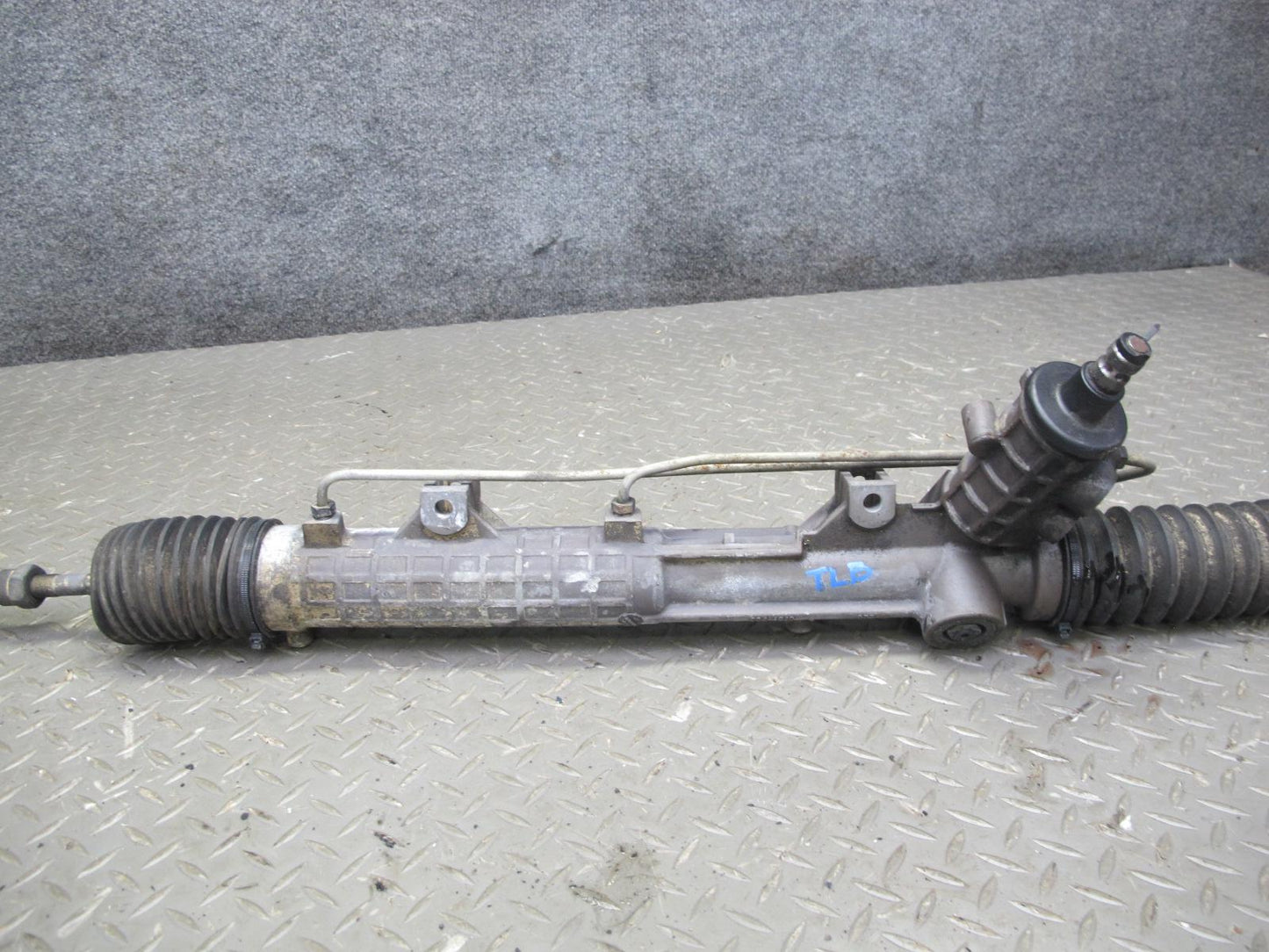 2001-2006 BMW E46 M3 S54 Power Steering Rack & Pinion Gear 2229395