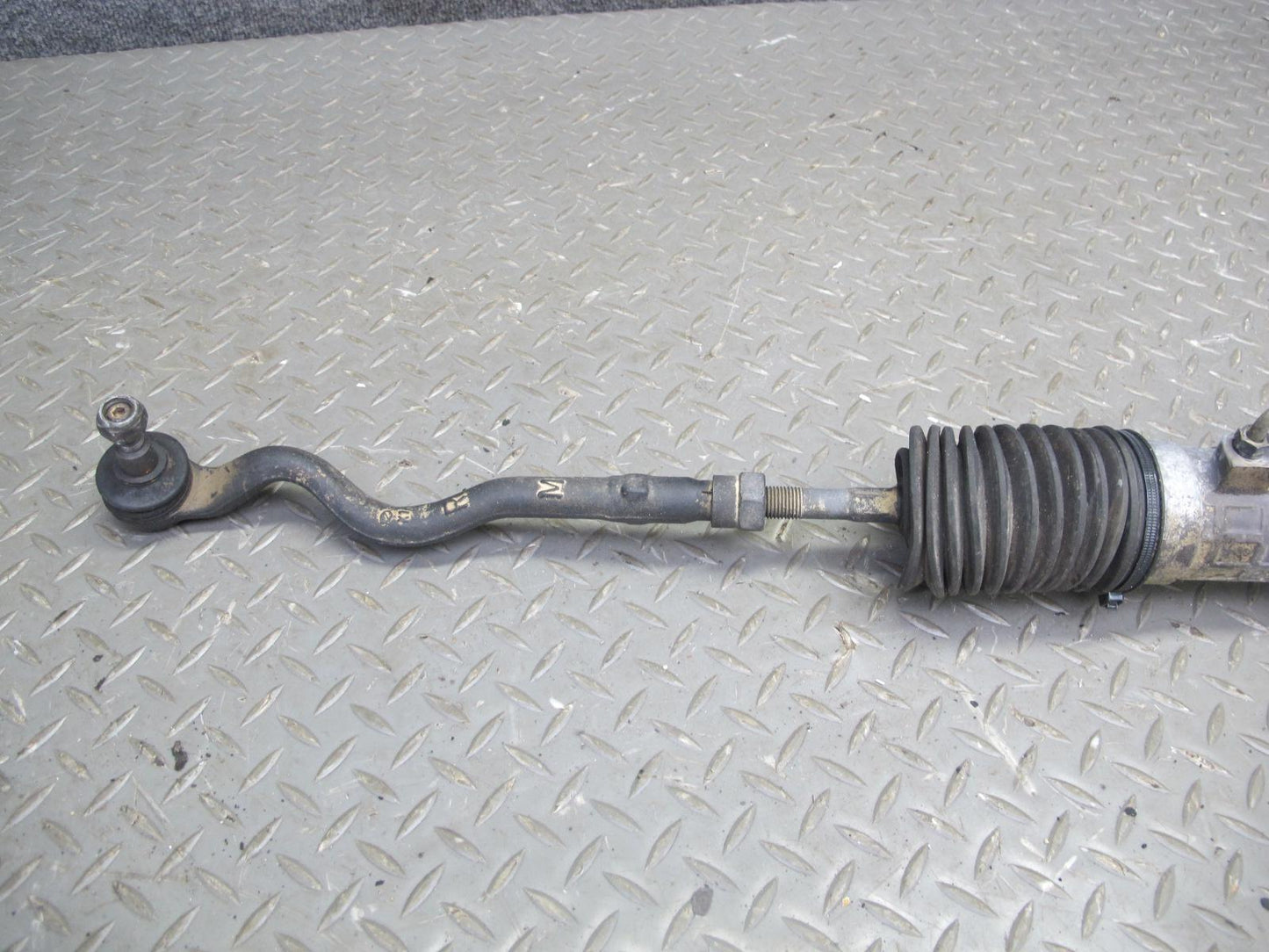 2001-2006 BMW E46 M3 S54 Power Steering Rack & Pinion Gear 2229395
