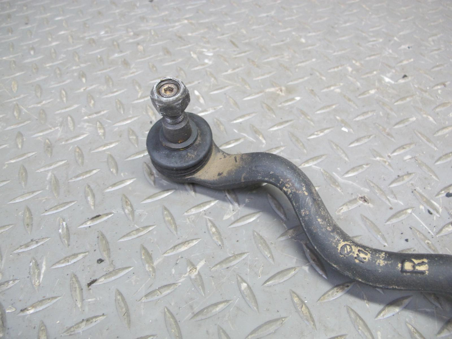 2001-2006 BMW E46 M3 S54 Power Steering Rack & Pinion Gear 2229395