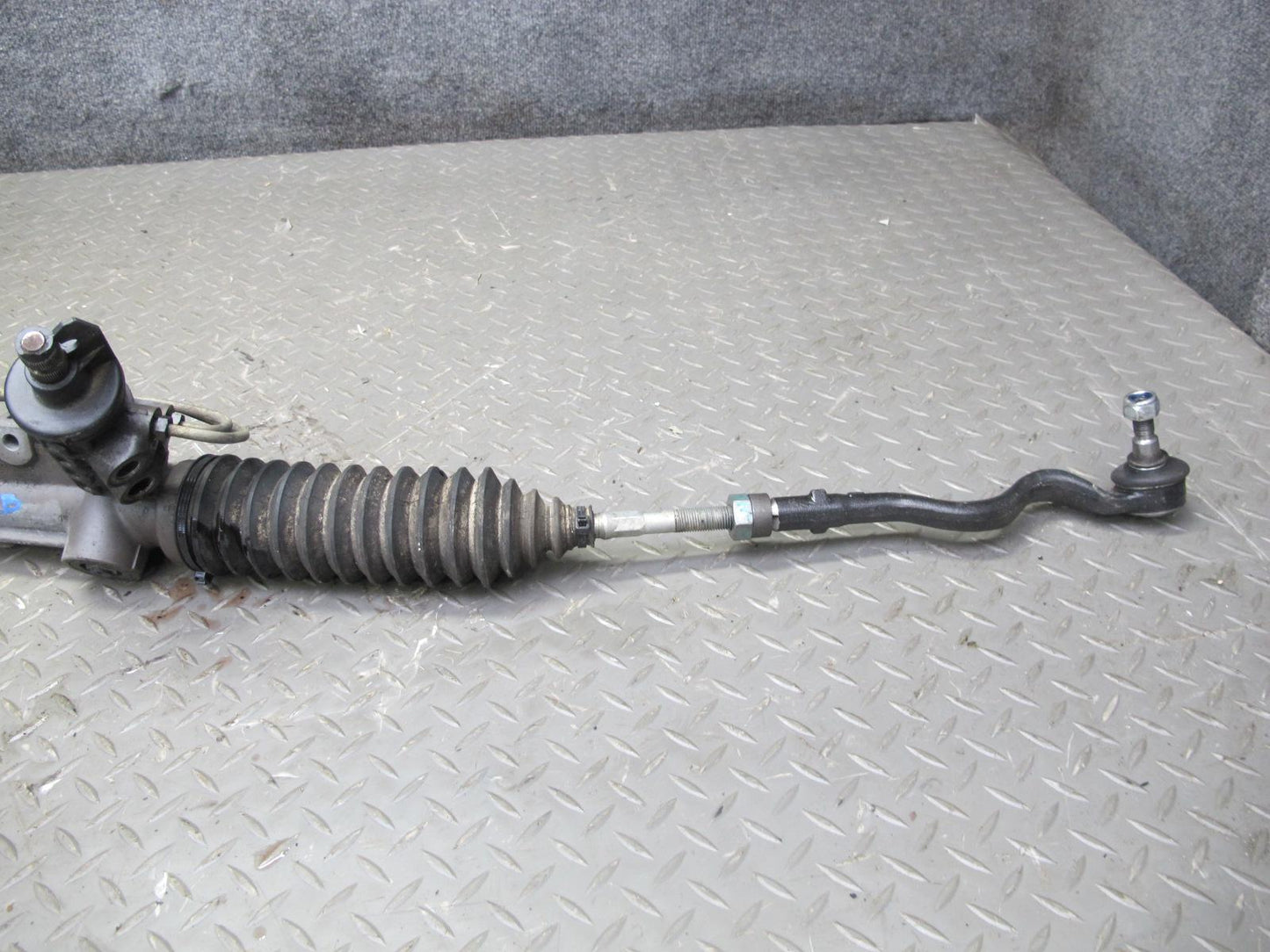 2001-2006 BMW E46 M3 S54 Power Steering Rack & Pinion Gear 2229395
