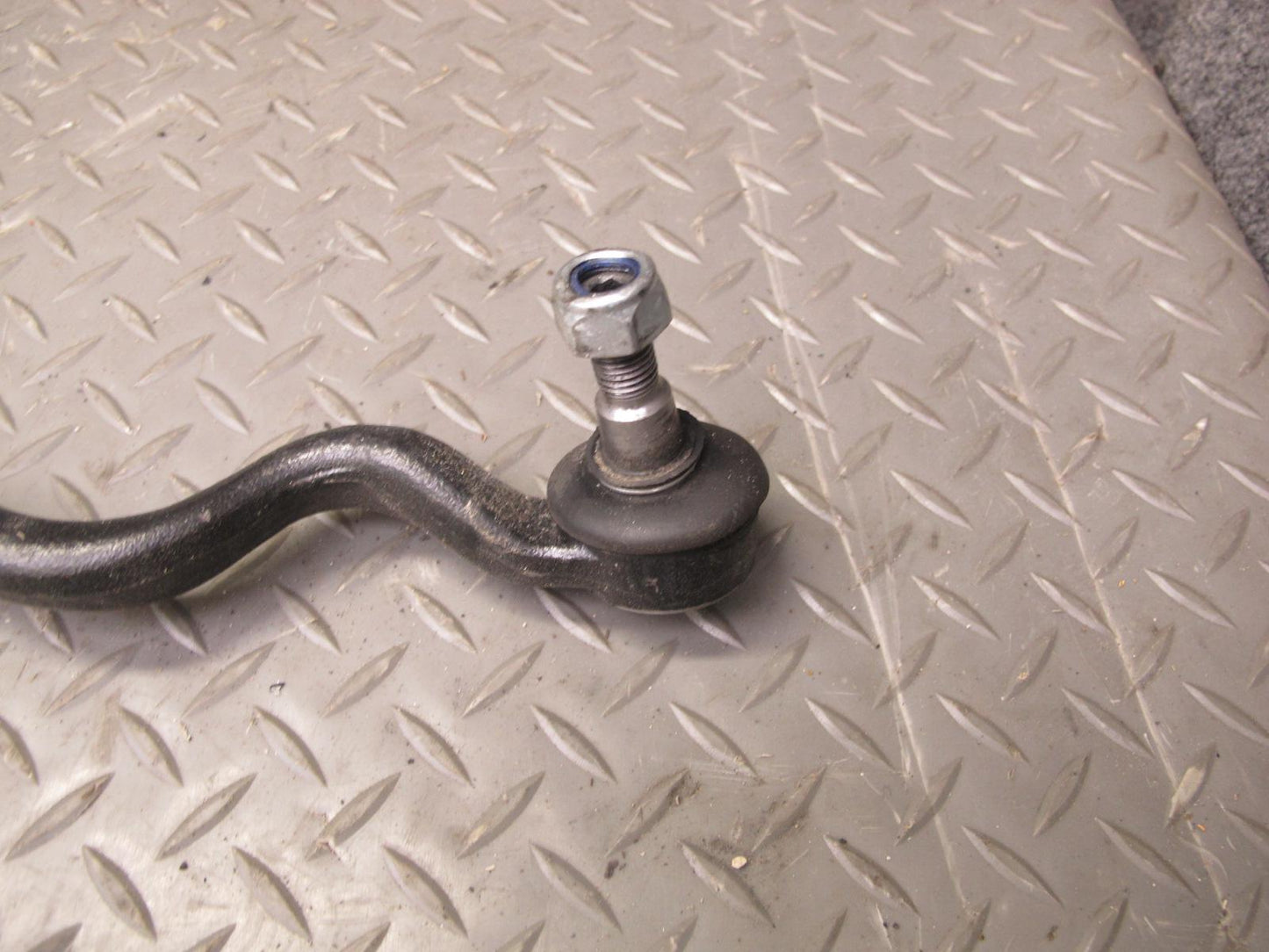 2001-2006 BMW E46 M3 S54 Power Steering Rack & Pinion Gear 2229395