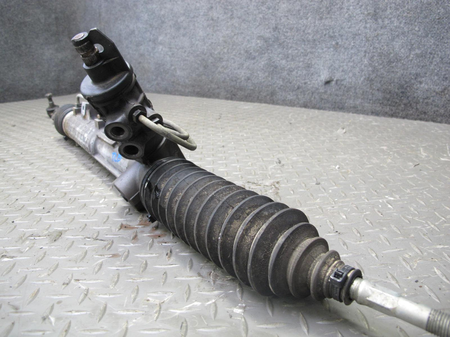 2001-2006 BMW E46 M3 S54 Power Steering Rack & Pinion Gear 2229395