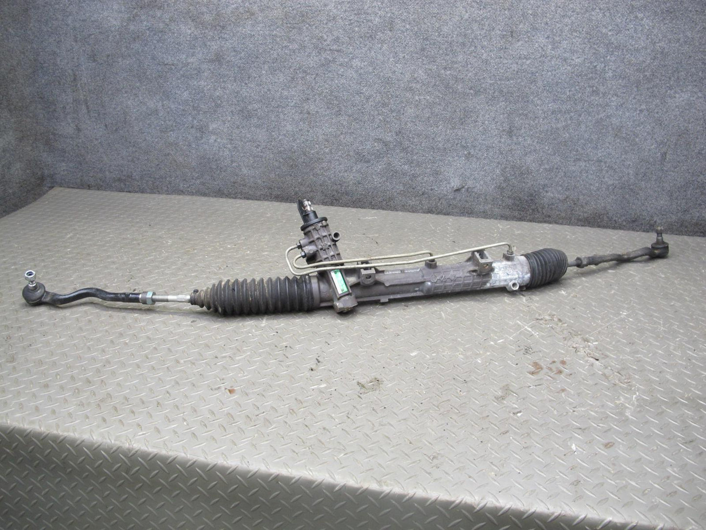 2001-2006 BMW E46 M3 S54 Power Steering Rack & Pinion Gear 2229395