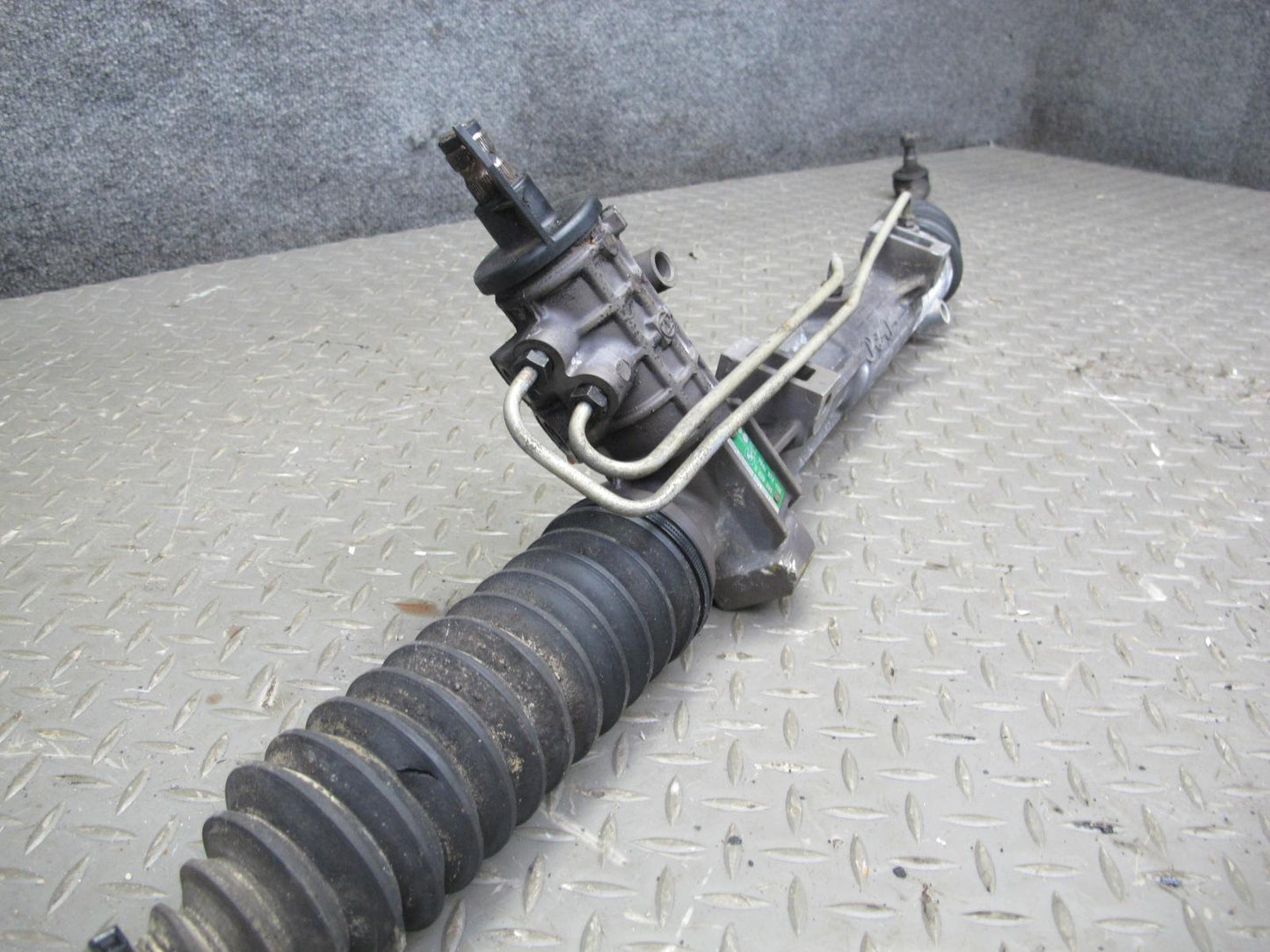 2001-2006 BMW E46 M3 S54 Power Steering Rack & Pinion Gear 2229395