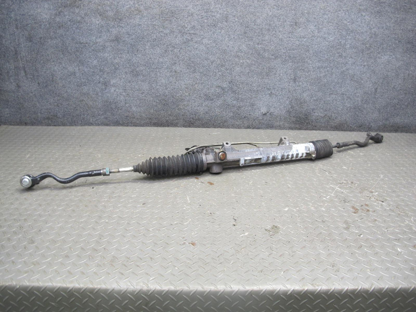 2001-2006 BMW E46 M3 S54 Power Steering Rack & Pinion Gear 2229395