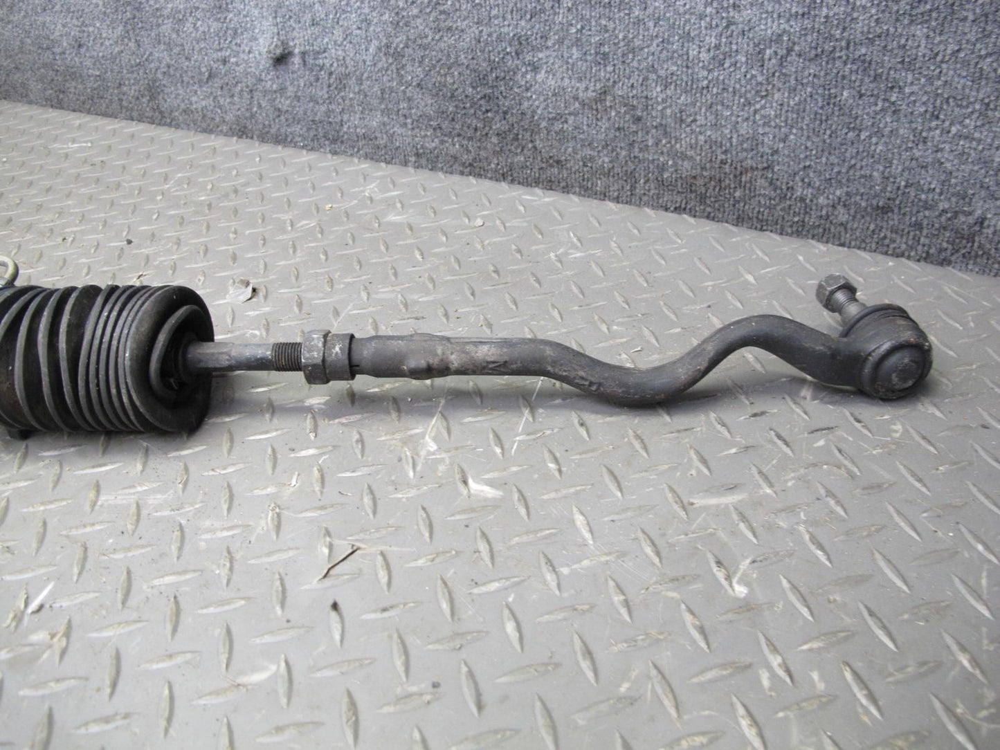 2001-2006 BMW E46 M3 S54 Power Steering Rack & Pinion Gear 2229395