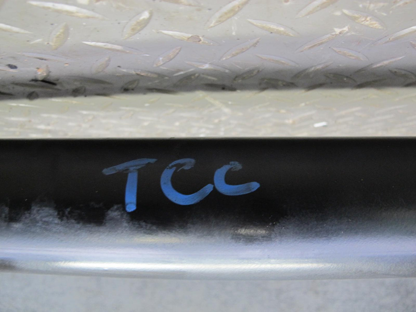 95-97 Toyota Celsior Lexus LS400 Automatic Rear Drive Shaft Driveshaft 43K OEM