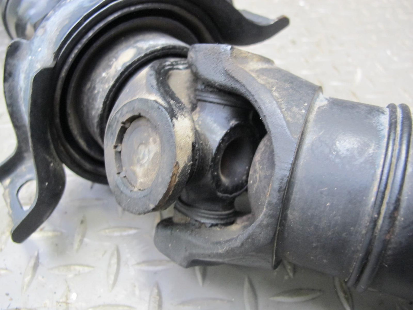 95-97 Toyota Celsior Lexus LS400 Automatic Rear Drive Shaft Driveshaft 43K OEM