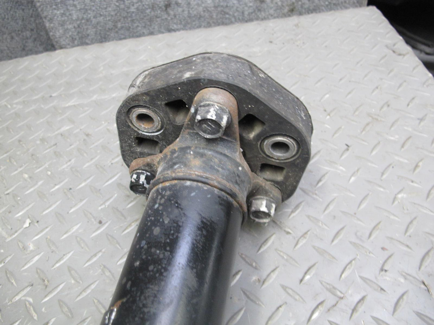 95-97 Toyota Celsior Lexus LS400 Automatic Rear Drive Shaft Driveshaft 43K OEM