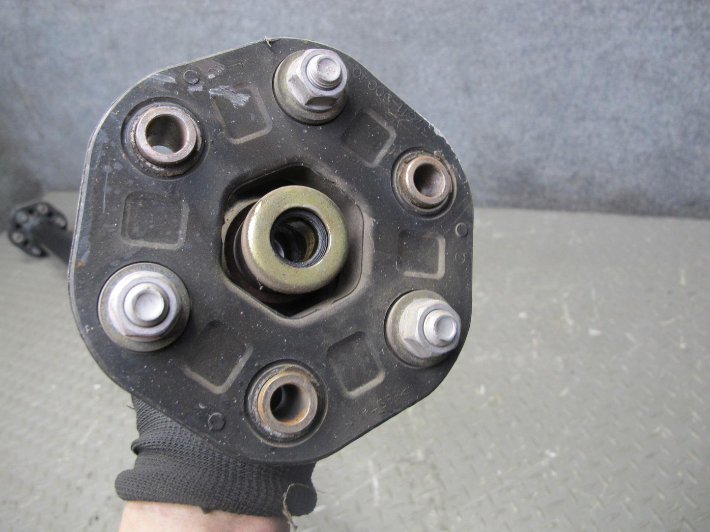 95-97 Toyota Celsior Lexus LS400 Automatic Rear Drive Shaft Driveshaft 43K OEM