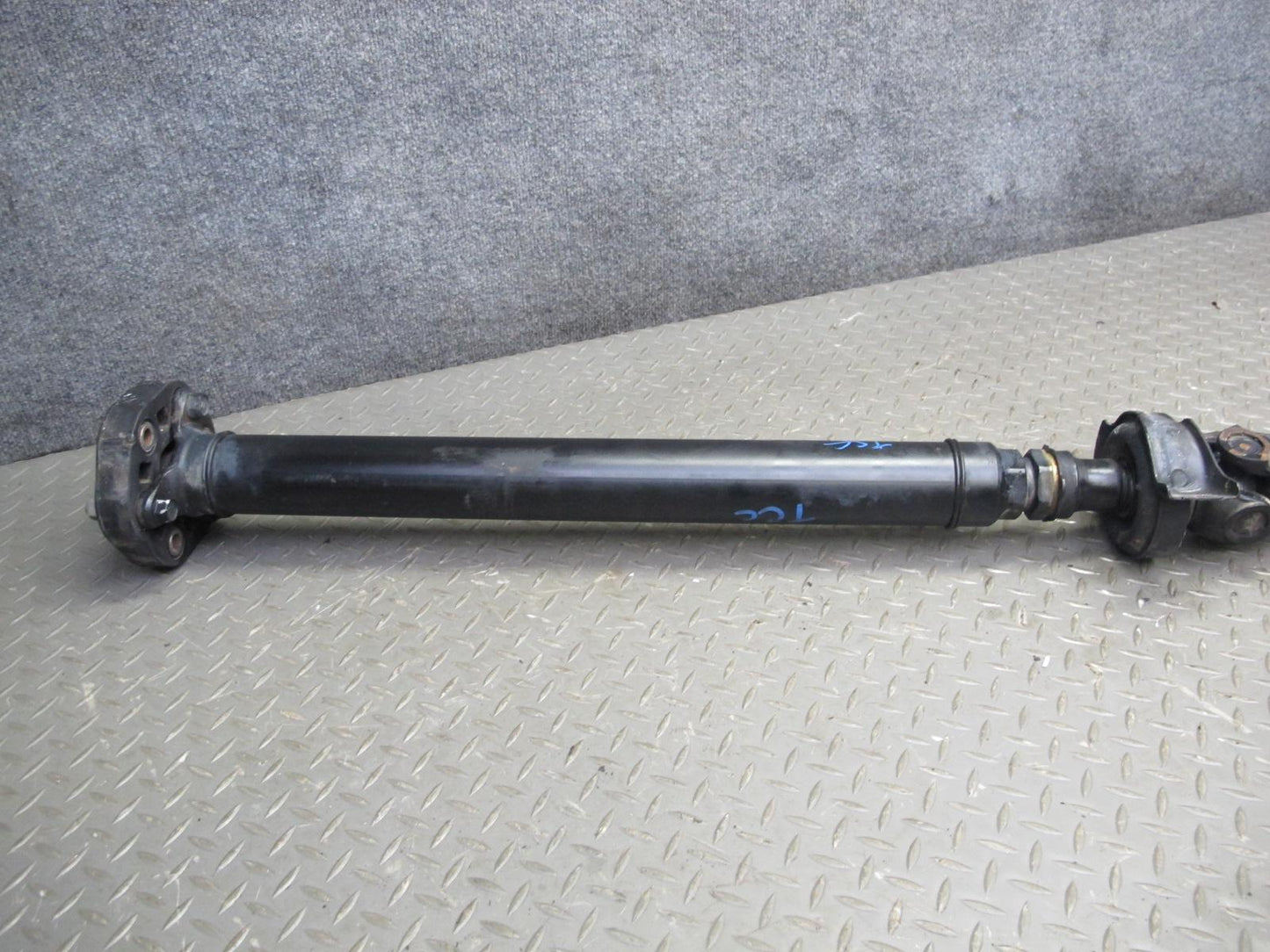 95-97 Toyota Celsior Lexus LS400 Automatic Rear Drive Shaft Driveshaft 43K OEM