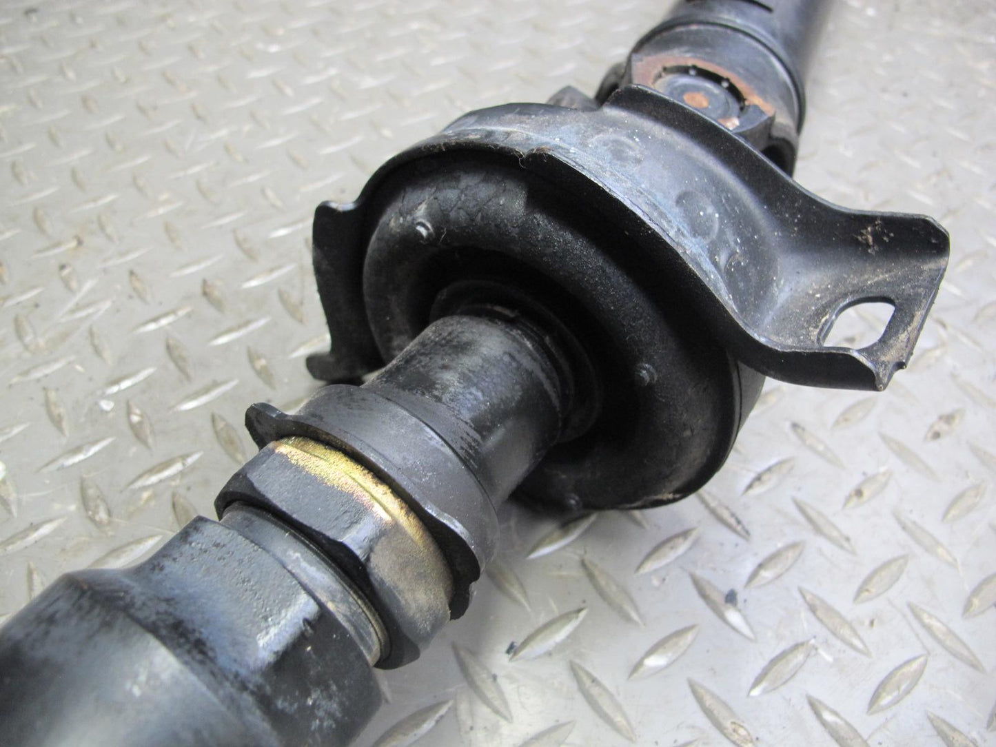 95-97 Toyota Celsior Lexus LS400 Automatic Rear Drive Shaft Driveshaft 43K OEM