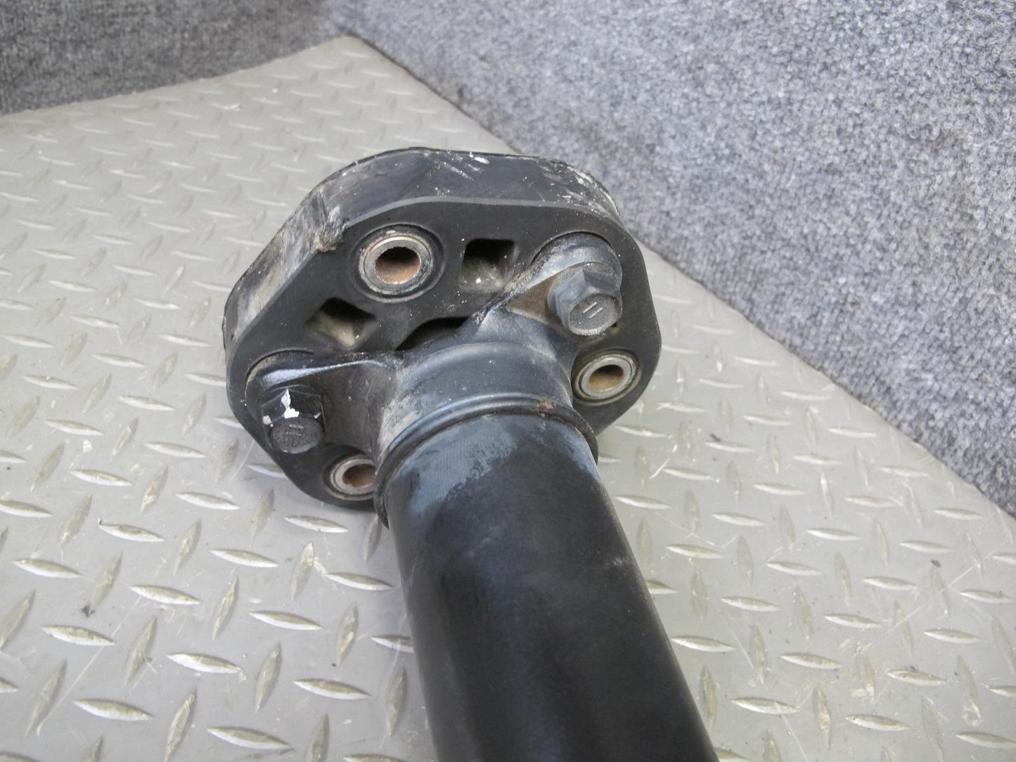 95-97 Toyota Celsior Lexus LS400 Automatic Rear Drive Shaft Driveshaft 43K OEM