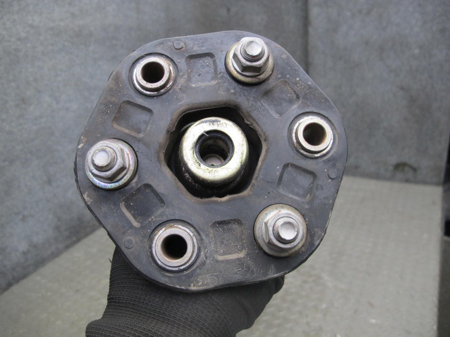 95-97 Toyota Celsior Lexus LS400 Automatic Rear Drive Shaft Driveshaft 43K OEM