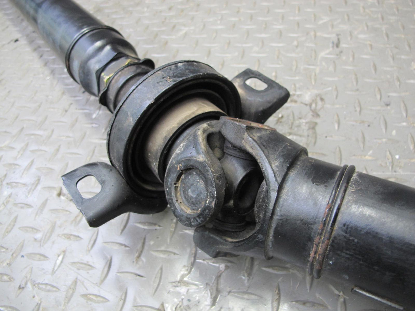 95-97 Toyota Celsior Lexus LS400 Automatic Rear Drive Shaft Driveshaft 43K OEM