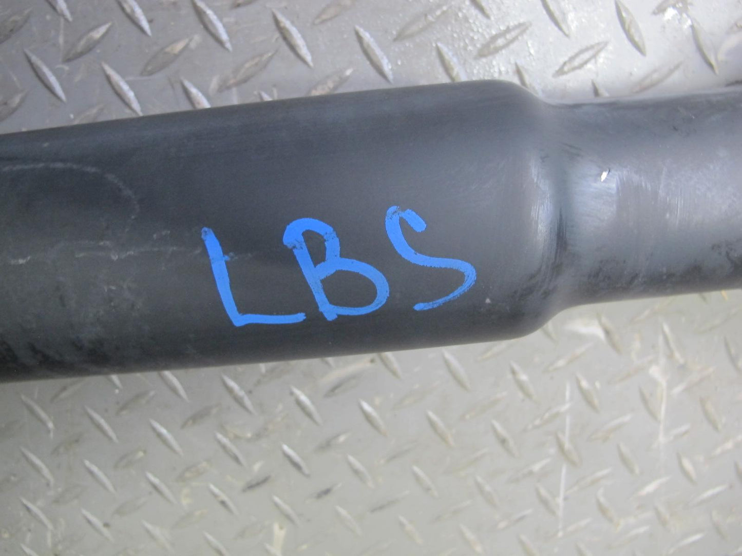 2012-2018 BMW F12 F13 M6 S63T RWD DCT Transmission Rear Drive Shaft Propeller