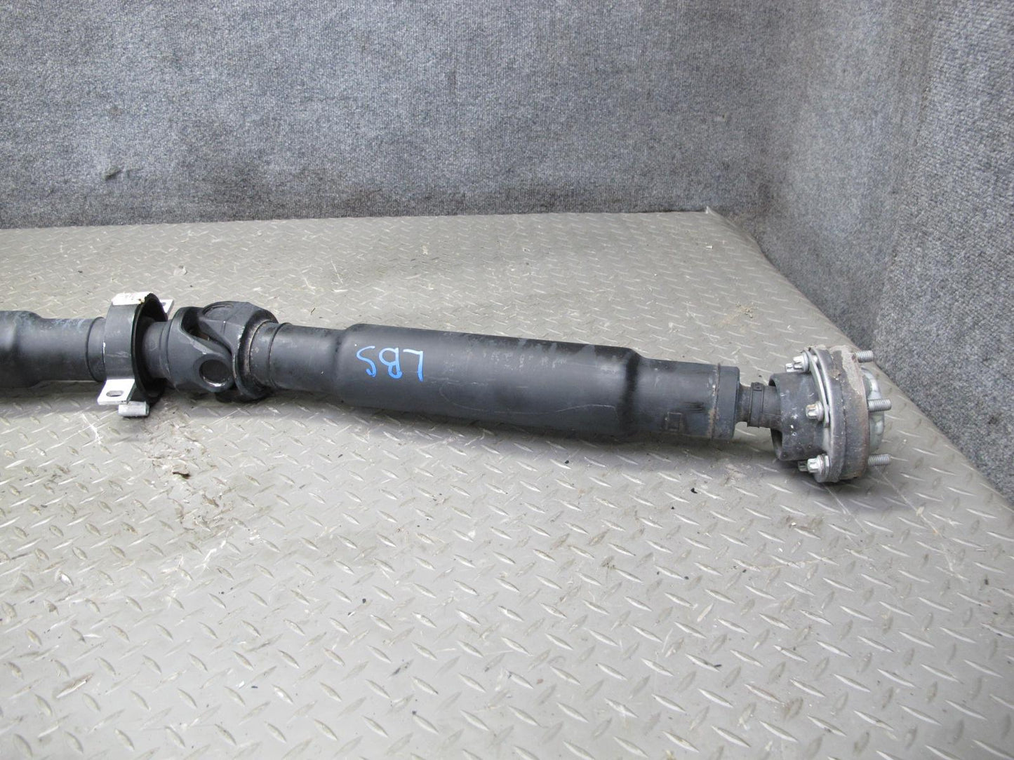 2012-2018 BMW F12 F13 M6 S63T RWD DCT Transmission Rear Drive Shaft Propeller