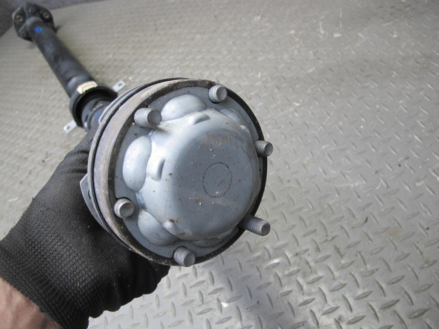 2012-2018 BMW F12 F13 M6 S63T RWD DCT Transmission Rear Drive Shaft Propeller