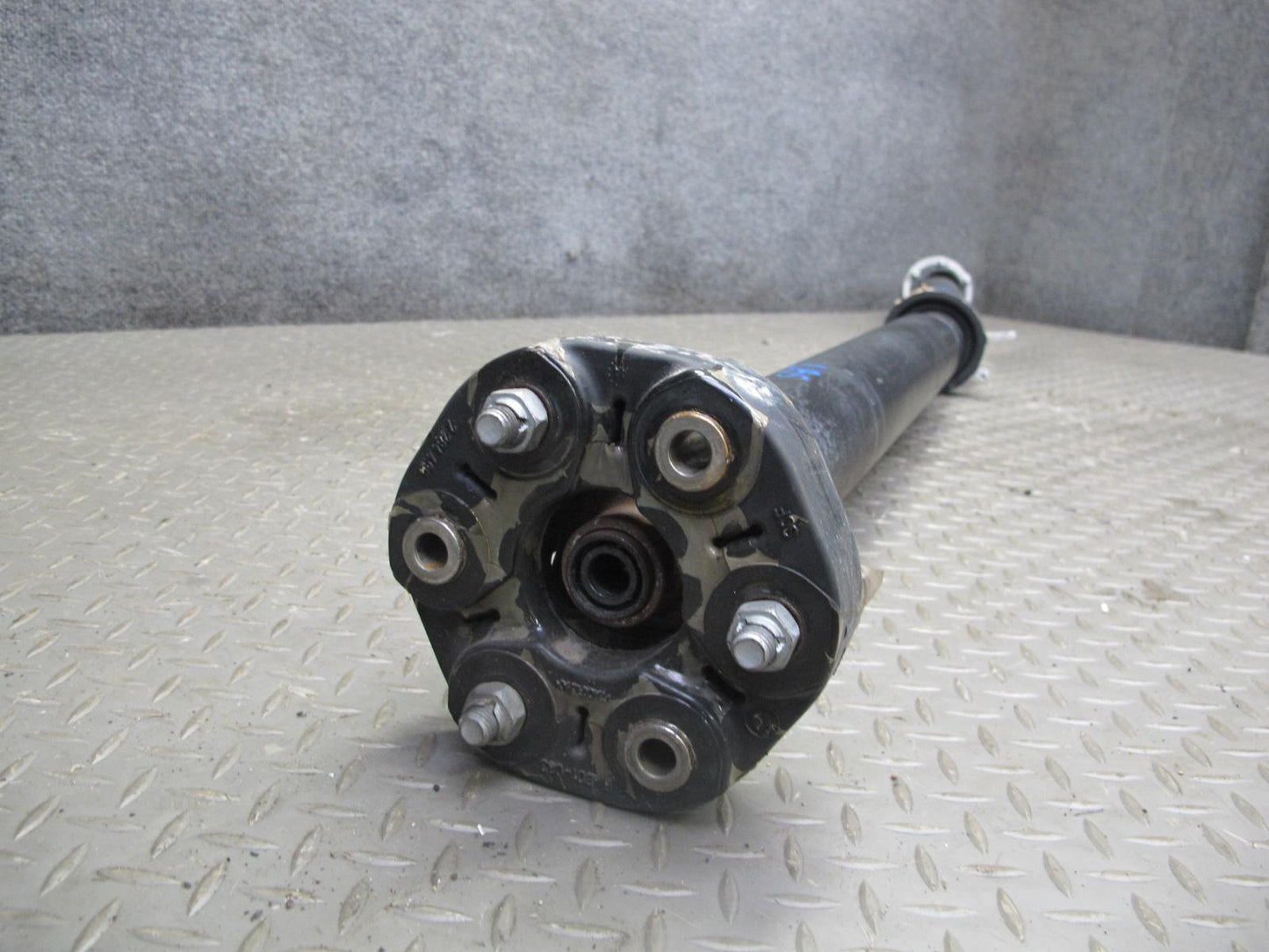 2012-2018 BMW F12 F13 M6 S63T RWD DCT Transmission Rear Drive Shaft Propeller