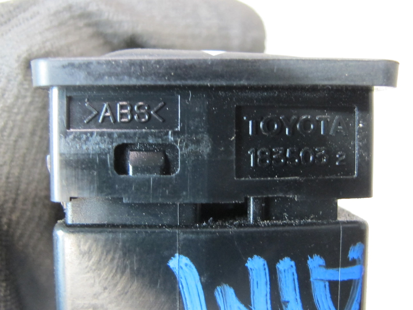 96-00 Toyota Cresta MARK2 JZX100 Side View Mirror Switch OEM