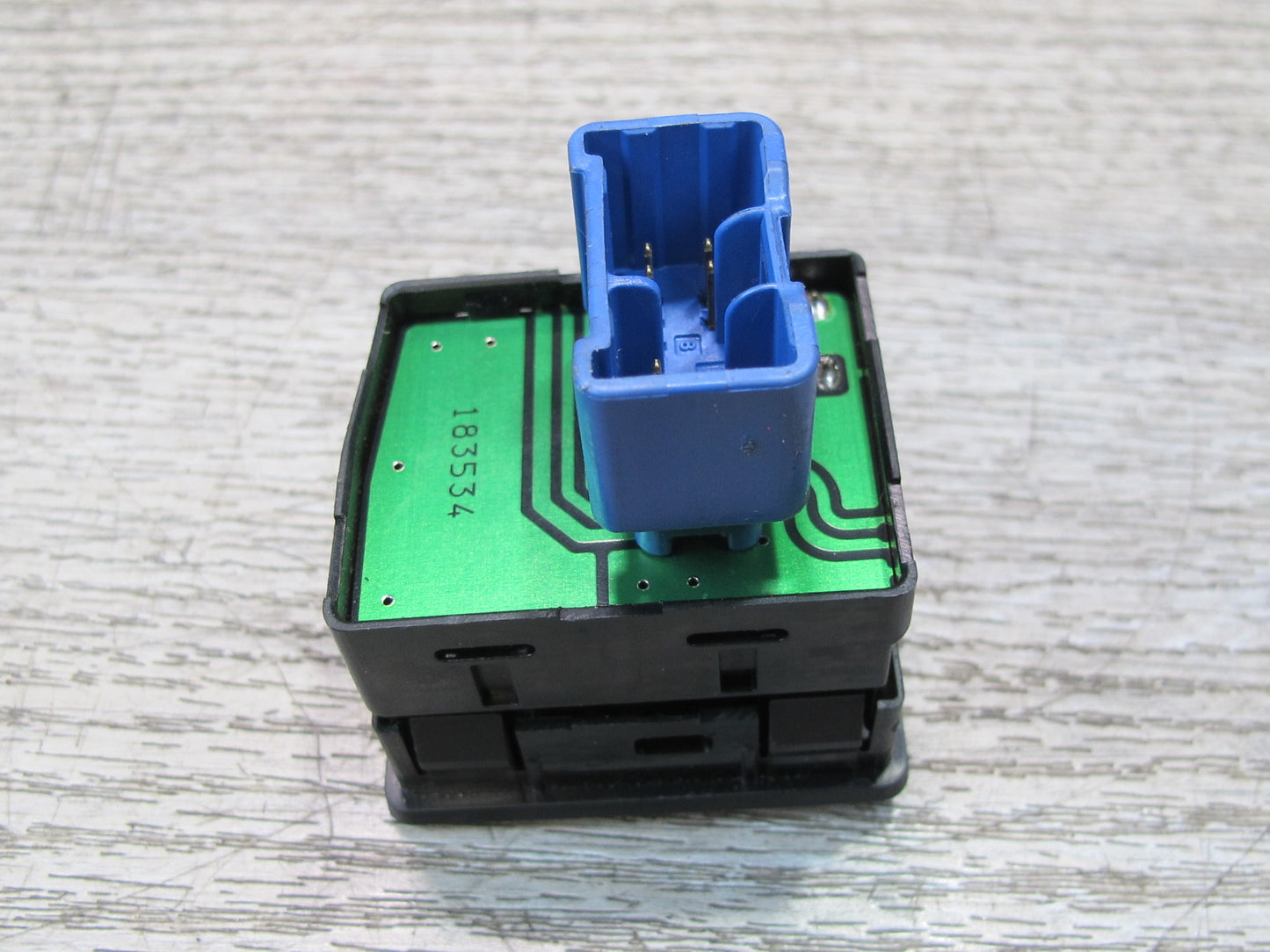 96-00 Toyota Cresta MARK2 JZX100 Side View Mirror Switch OEM