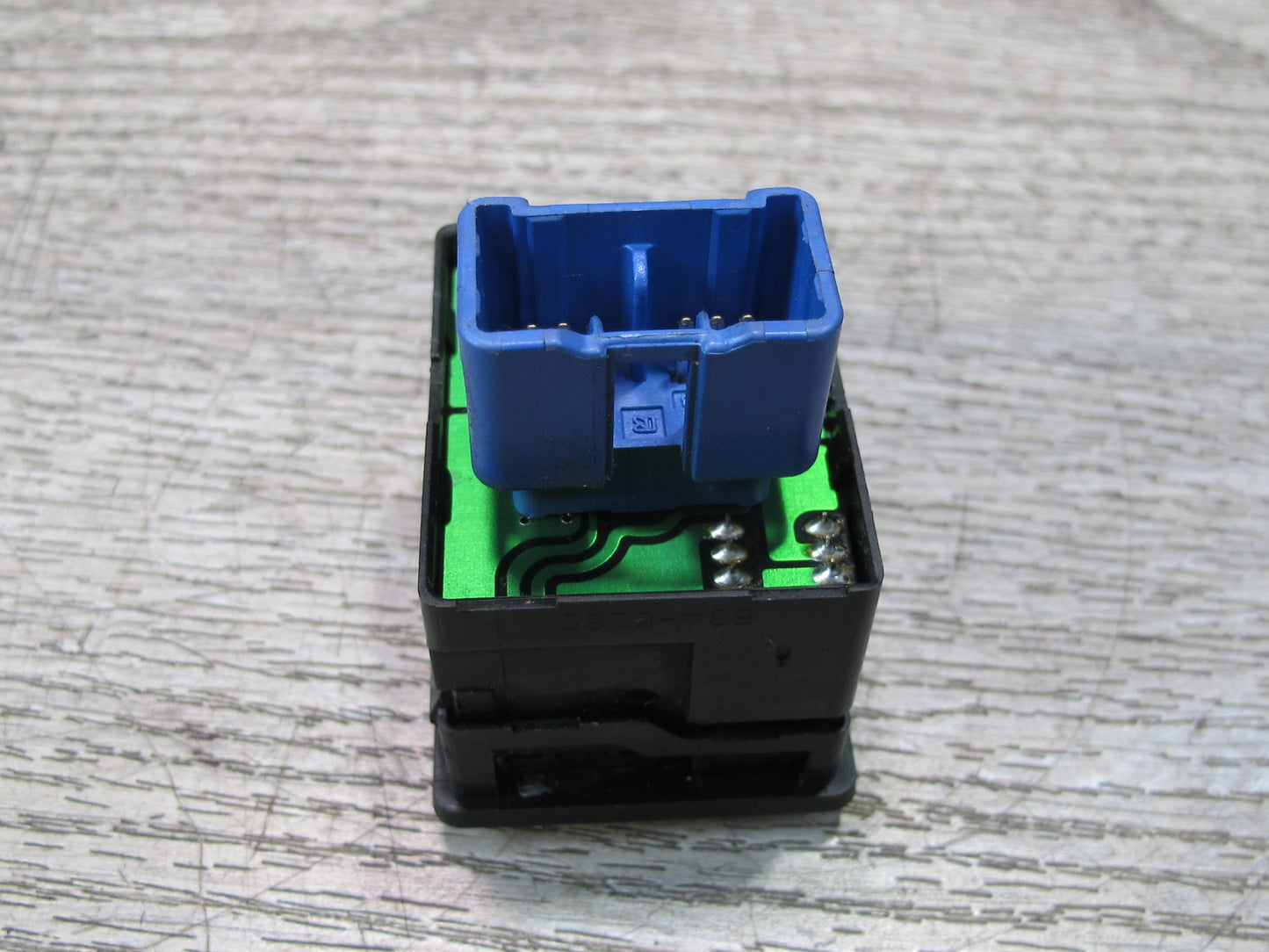 96-00 Toyota Cresta MARK2 JZX100 Side View Mirror Switch OEM