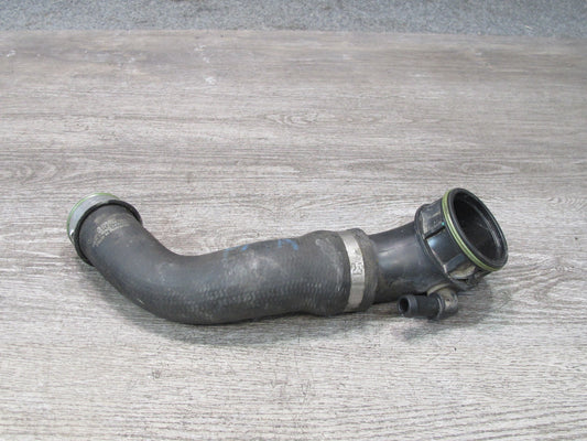 2015-2018 Porsche Macan 3.0L Left Intercooler Hose Line 95B145833