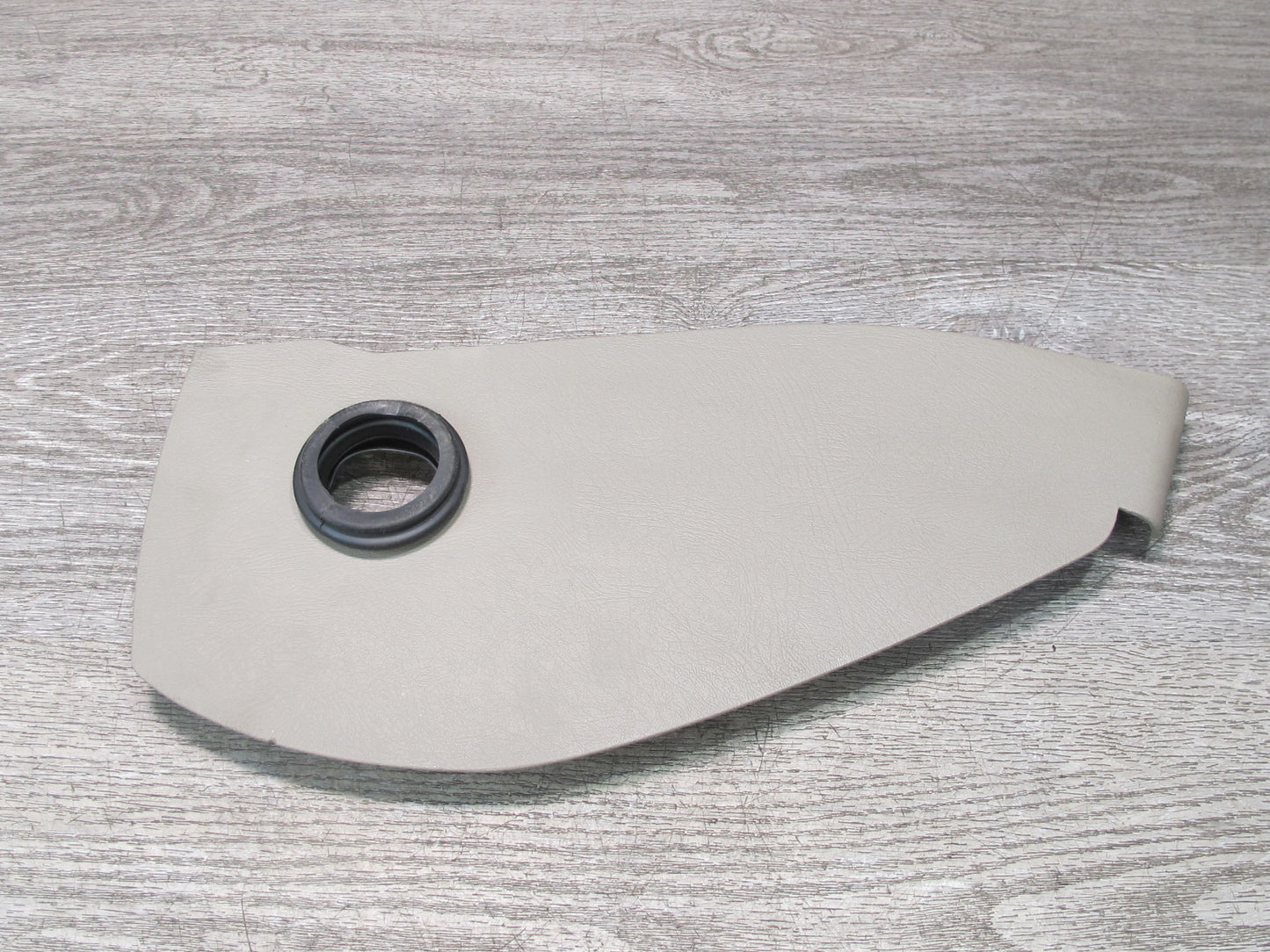 2003-2007 Hummer H2 Front Right & Left Side Dash Board END Trim Cover Panel Set