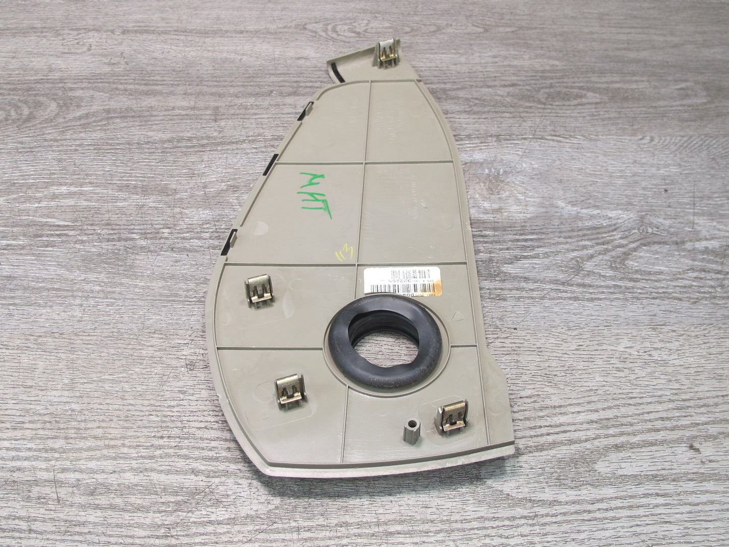 2003-2007 Hummer H2 Front Right & Left Side Dash Board END Trim Cover Panel Set