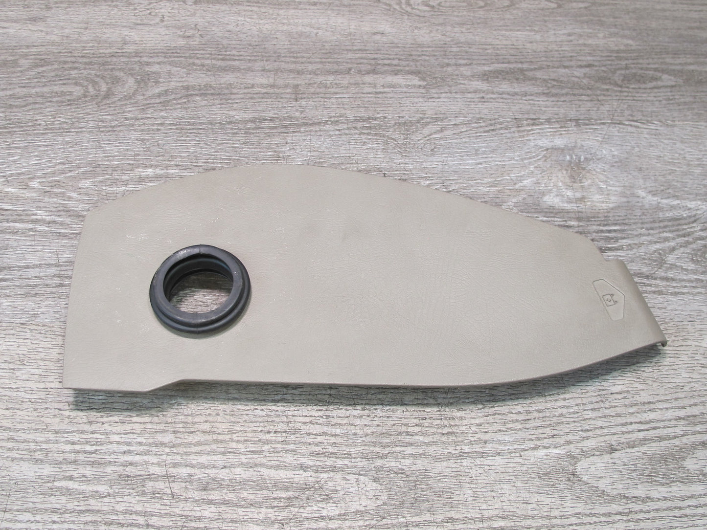 2003-2007 Hummer H2 Front Right & Left Side Dash Board END Trim Cover Panel Set