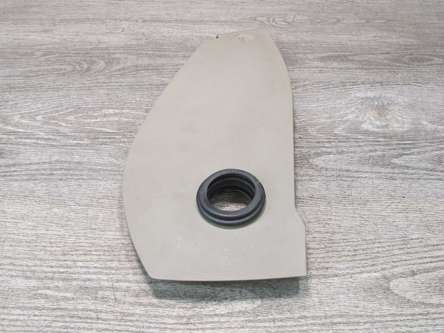 2003-2007 Hummer H2 Front Right & Left Side Dash Board END Trim Cover Panel Set