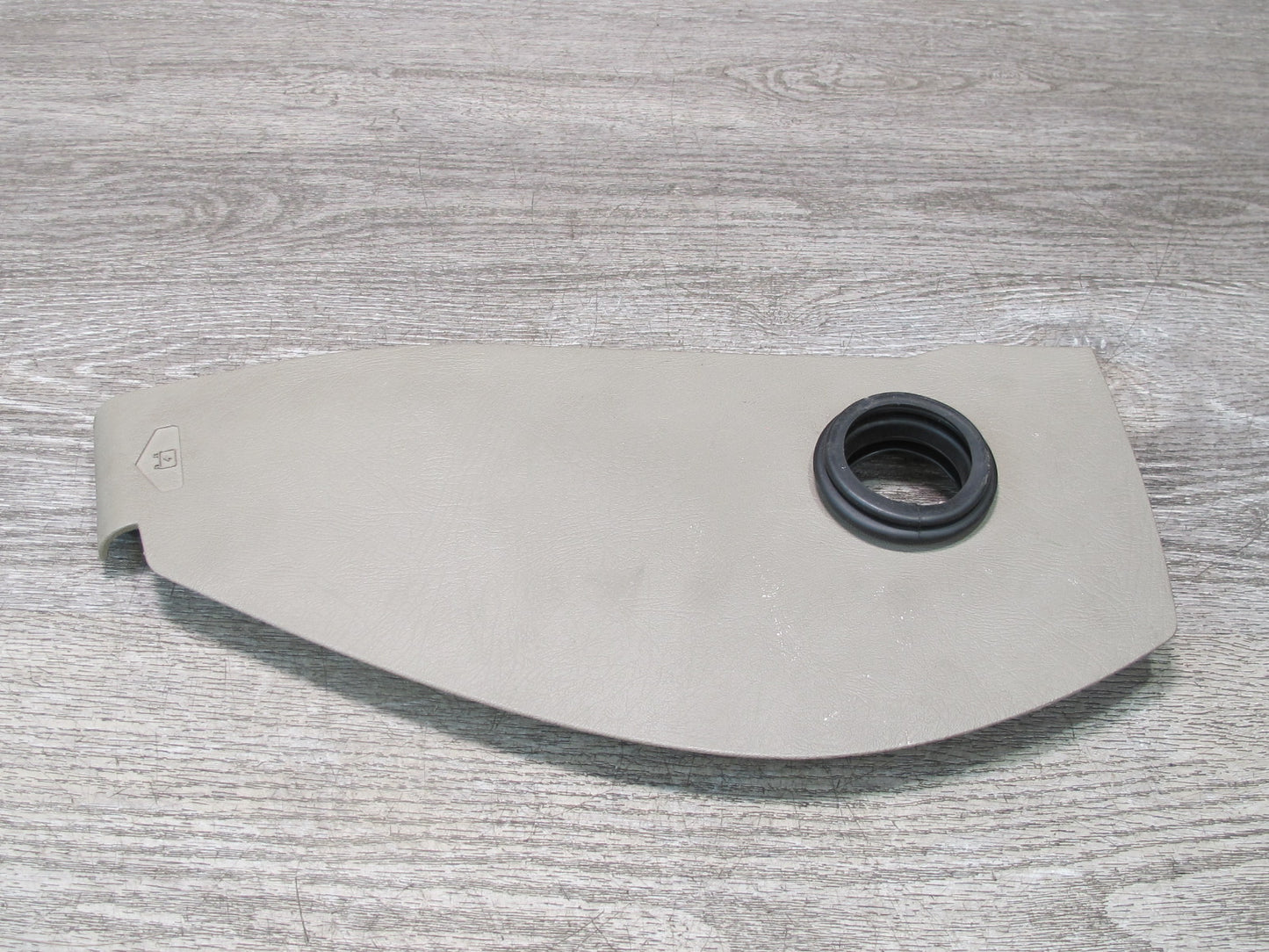 2003-2007 Hummer H2 Front Right & Left Side Dash Board END Trim Cover Panel Set