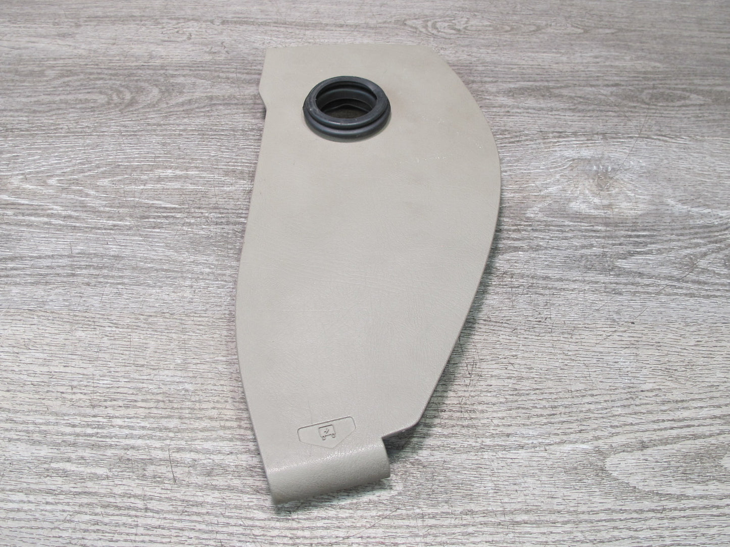 2003-2007 Hummer H2 Front Right & Left Side Dash Board END Trim Cover Panel Set