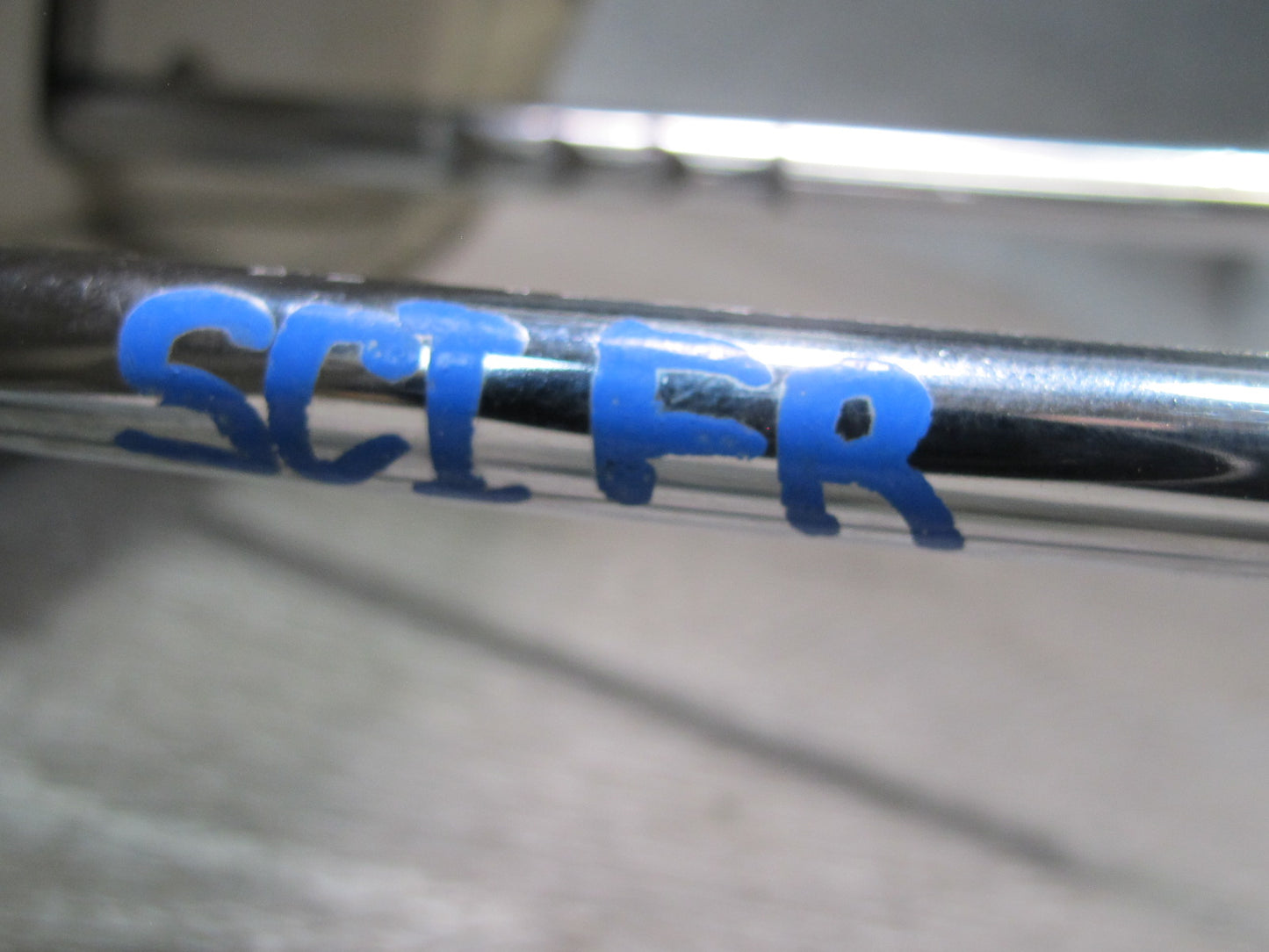 92-98 Lexus JZZ31L SC400 SC300 Set of 2 Front Seat Leather Headrest Ivory OEM