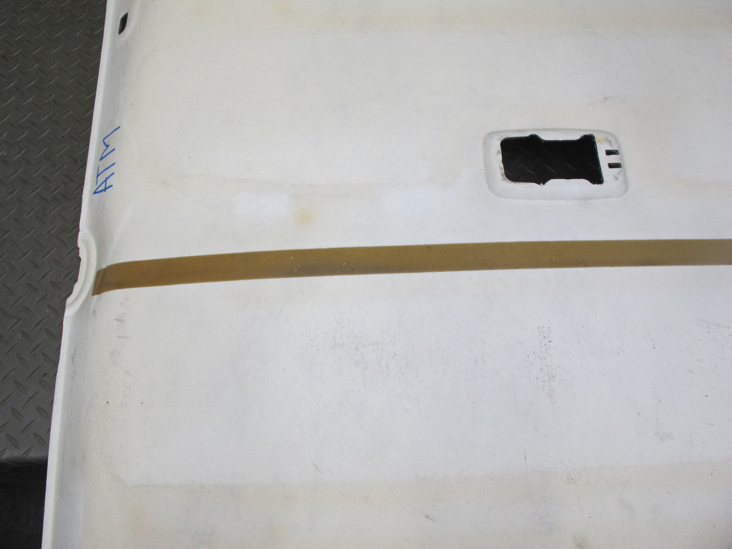 96-98 Toyota MARK2 JZX100 Tourer Interior Headliner Roof Trim Cover Panel OEM