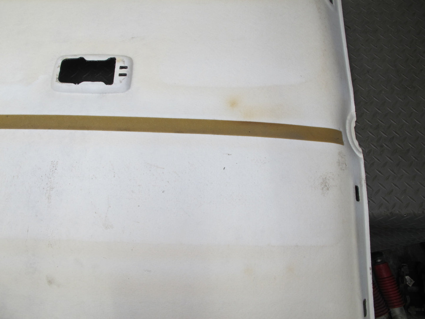 96-98 Toyota MARK2 JZX100 Tourer Interior Headliner Roof Trim Cover Panel OEM