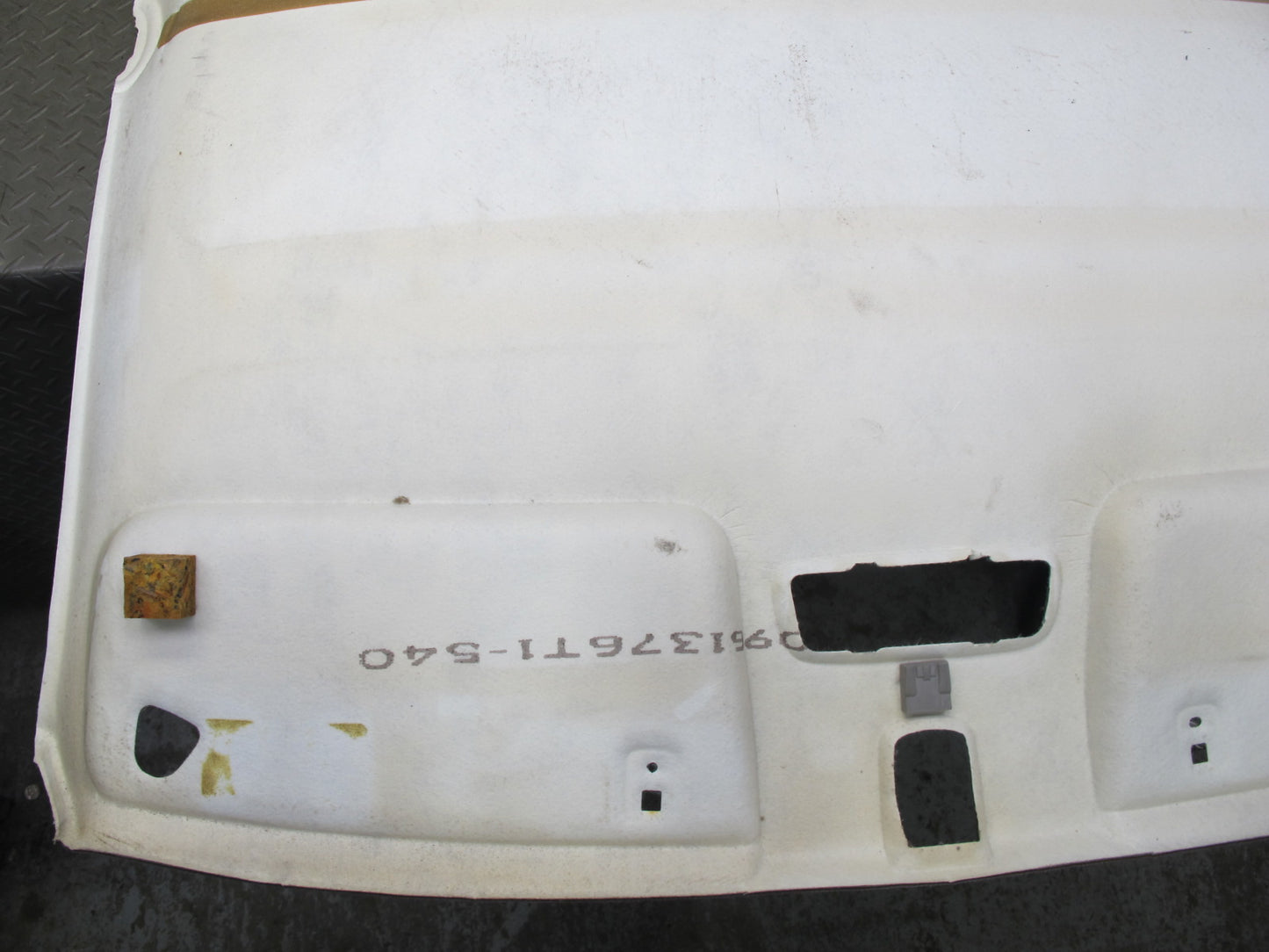 96-98 Toyota MARK2 JZX100 Tourer Interior Headliner Roof Trim Cover Panel OEM