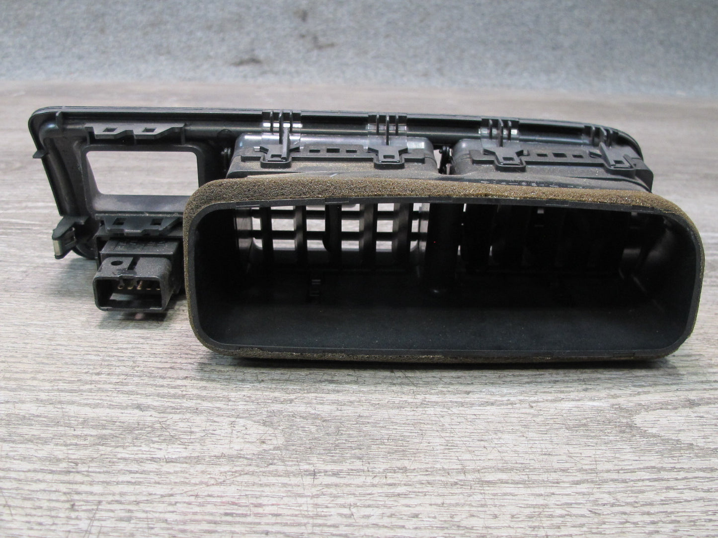 96-98 Toyota MARK2 JZX100 Tourer S Dash Left Center Right A/C Air Vent Set OEM