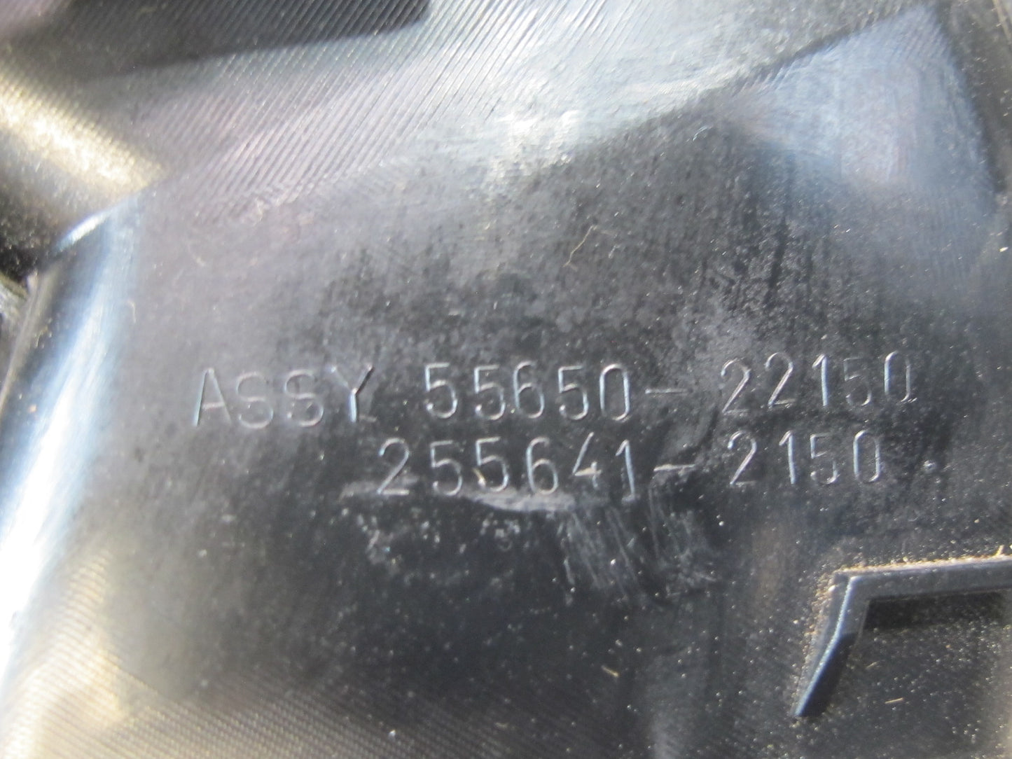 96-98 Toyota MARK2 JZX100 Tourer S Dash Left Center Right A/C Air Vent Set OEM