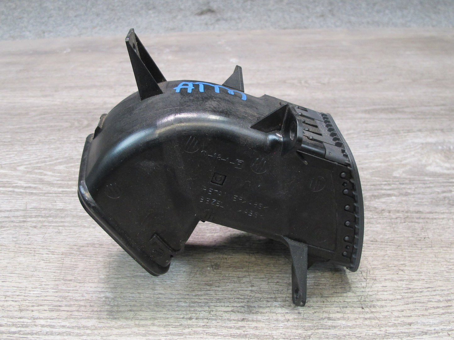 96-98 Toyota MARK2 JZX100 Tourer S Dash Left Center Right A/C Air Vent Set OEM