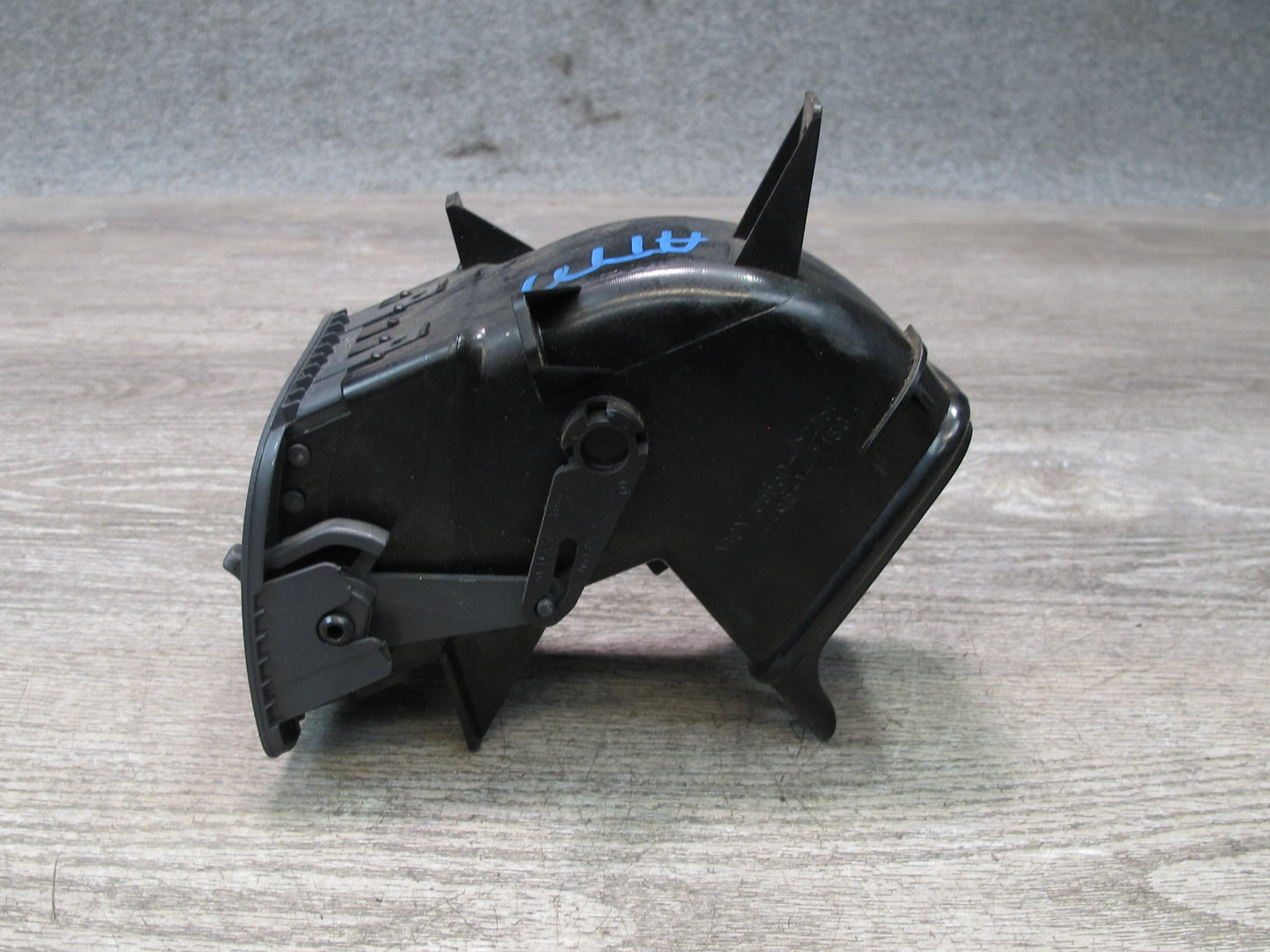 96-98 Toyota MARK2 JZX100 Tourer S Dash Left Center Right A/C Air Vent Set OEM