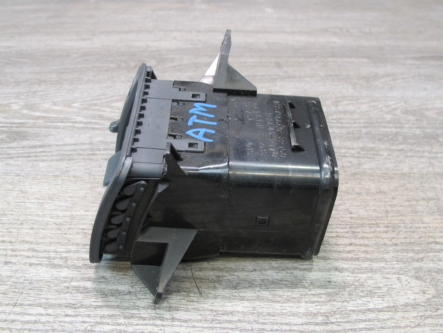 96-98 Toyota MARK2 JZX100 Tourer S Dash Left Center Right A/C Air Vent Set OEM