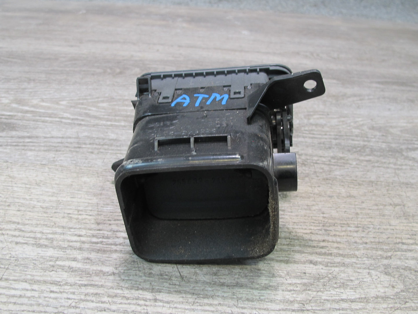 96-98 Toyota MARK2 JZX100 Tourer S Dash Left Center Right A/C Air Vent Set OEM